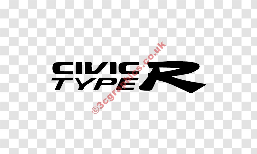 Honda Civic Type R Integra Logo Car Transparent PNG