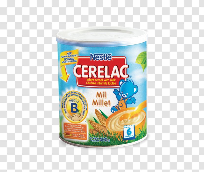 Baby Food Breakfast Cereal Milk Cerelac - Vegetarian Transparent PNG