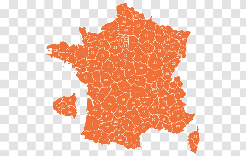 Map Charente Information Royalty-free Banco De Imagens - Organism - Departments France Transparent PNG