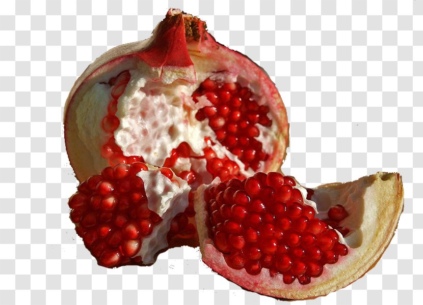 Pomegranate Juice Tea Smoothie - Food - Image Transparent PNG