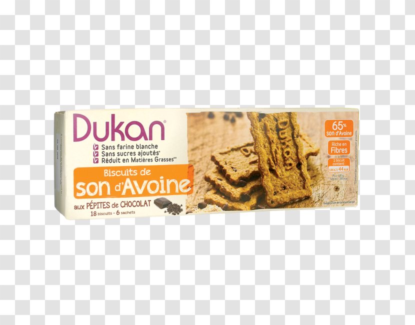 The Dukan Diet Oat Bran Miracle Breakfast Biscuit - Biscuits Transparent PNG