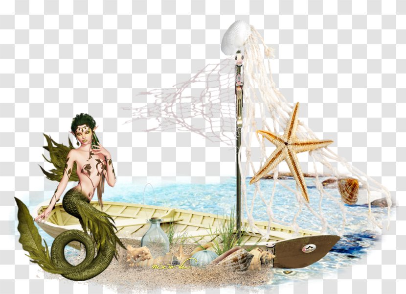 Mermaid Blog Legendary Creature Transparent PNG