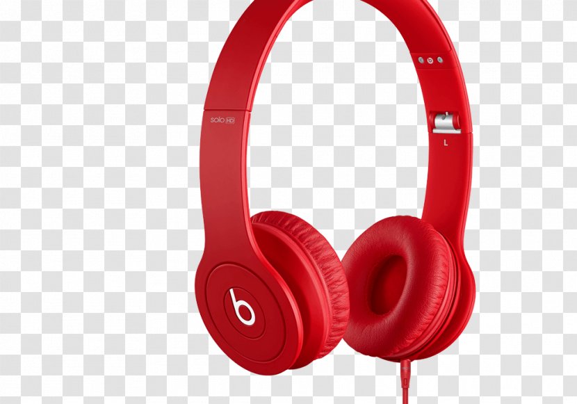 Beats Electronics Headphones Solo HD Studio 2 - Audio Equipment Transparent PNG