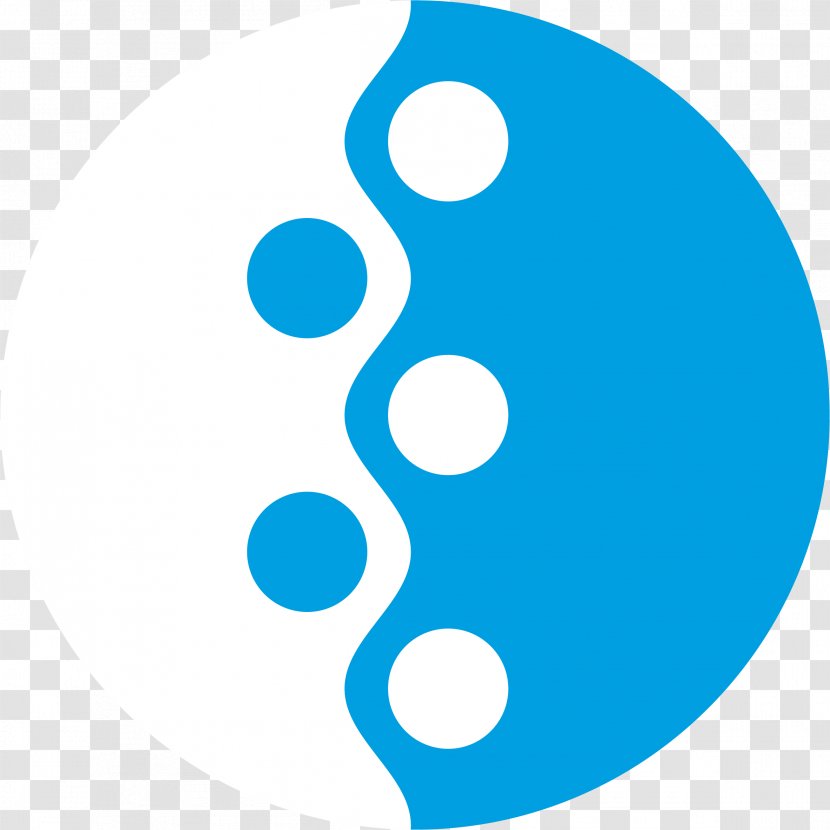 Sticker Decal Sign Clip Art - Electric Blue - Wiki Transparent PNG