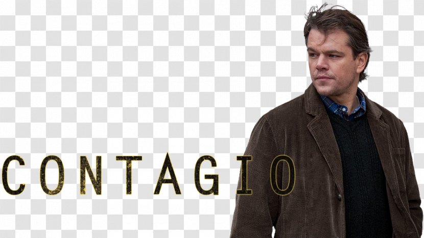 Contagion T-shirt Entrepreneurship Casting - Sleeve - Matt Damon Transparent PNG