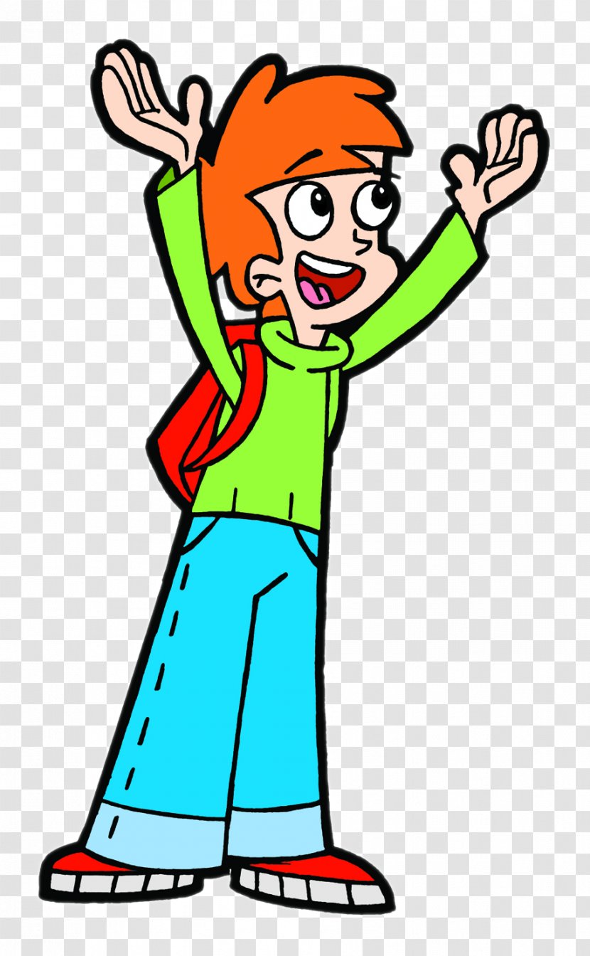 Clip Art Cartoon Illustration Wiki - Cyberchase - Character Transparent PNG