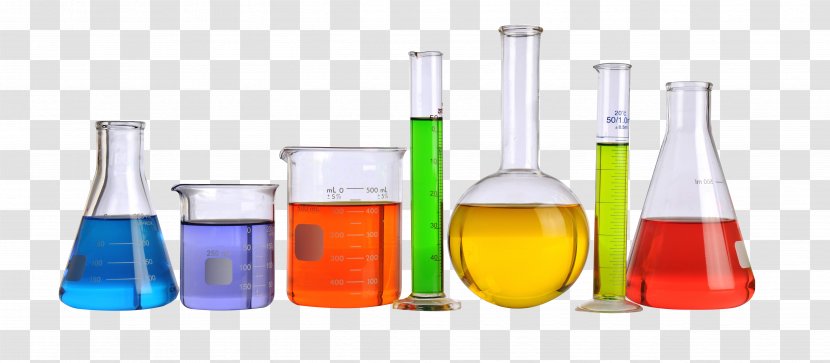 Laboratory Glassware Science Echipament De Laborator Beaker - Scientist Transparent PNG