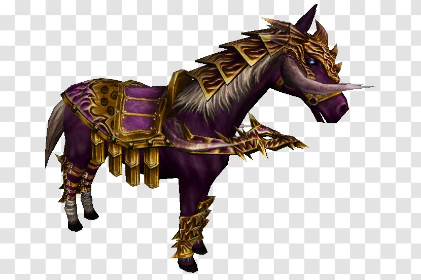Metin2 Horse Howrse Equestrian - Video Game Transparent PNG