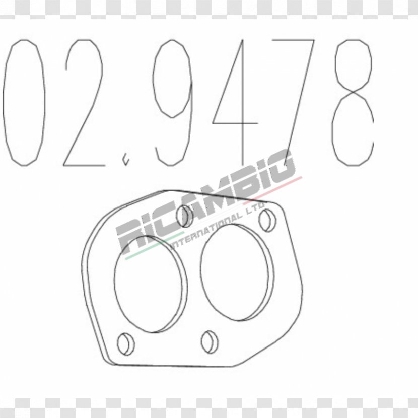 Car Drawing Font - Black And White Transparent PNG