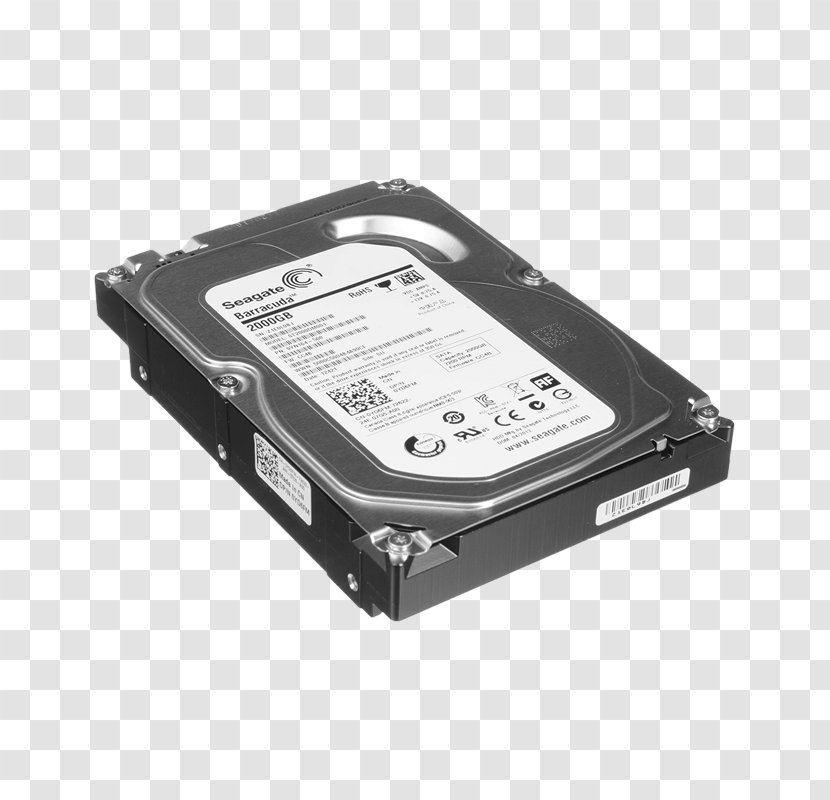 Hard Drives Serial ATA Disk Storage Seagate Technology Desktop HDD - Hdd - Barracuda Transparent PNG