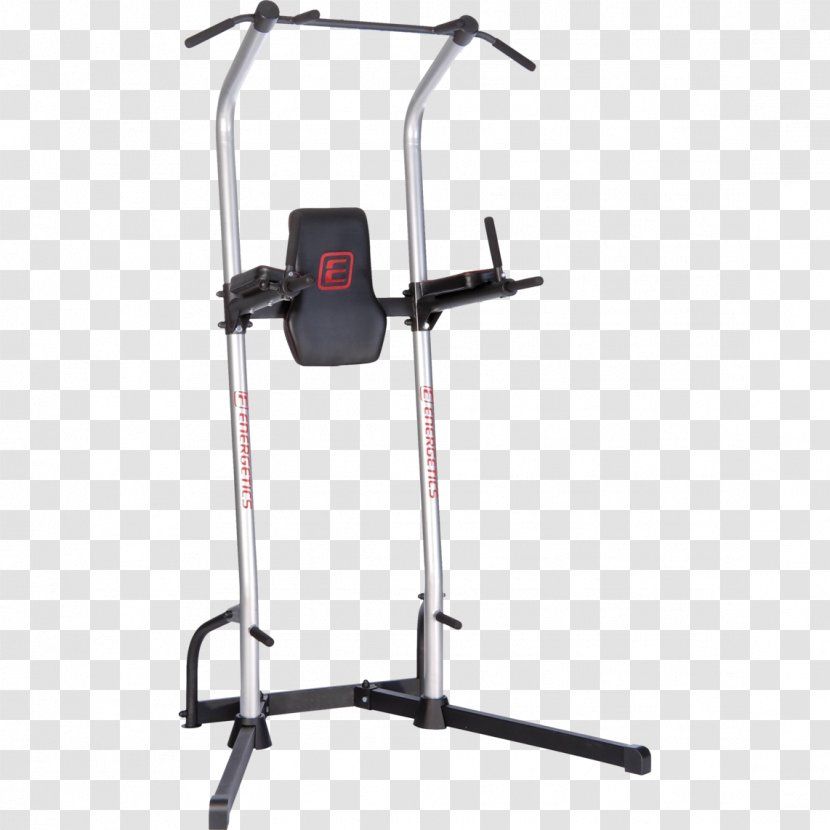Exercise Machine Pull-up Power Tower Fitness Centre - Triceps Brachii Muscle Transparent PNG