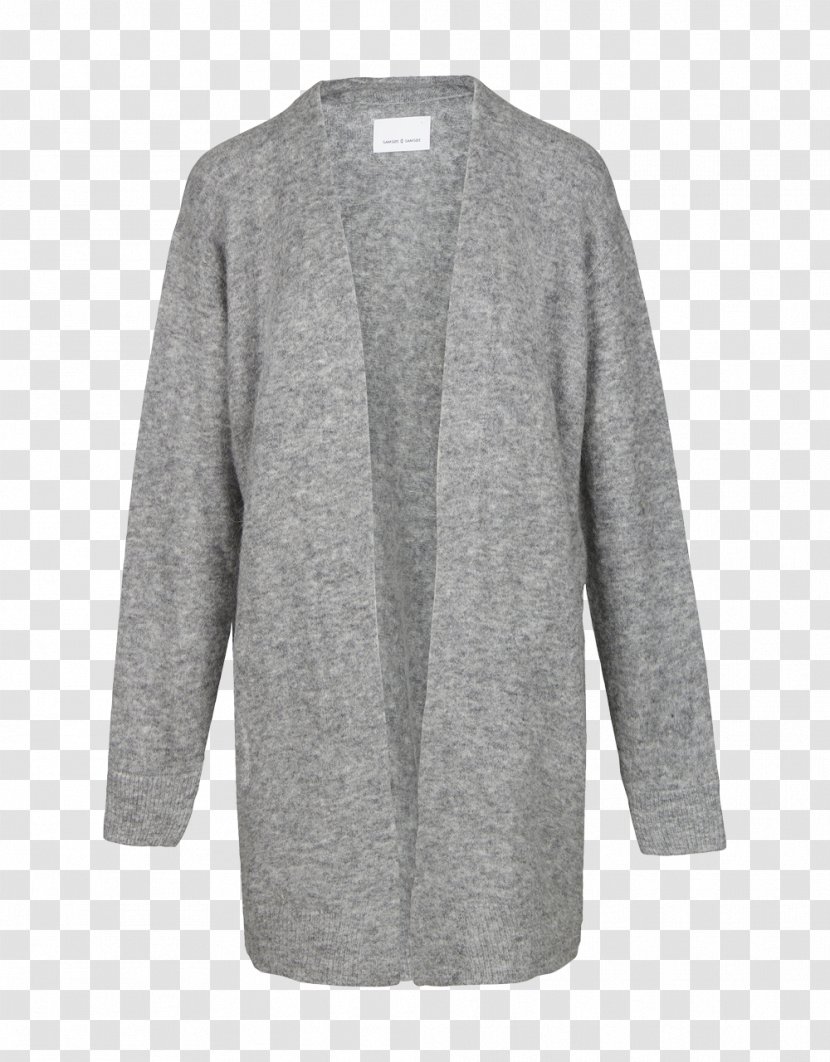 Blazer Sweater Jacket Sleeve Coat - Dress Transparent PNG