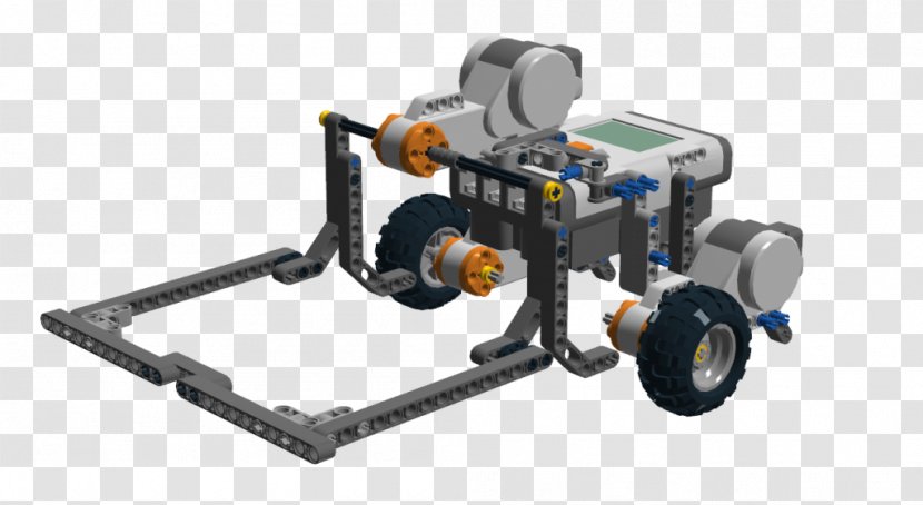 Tool Car Technology Machine Product - Automotive Exterior - Lego Robot Transparent PNG