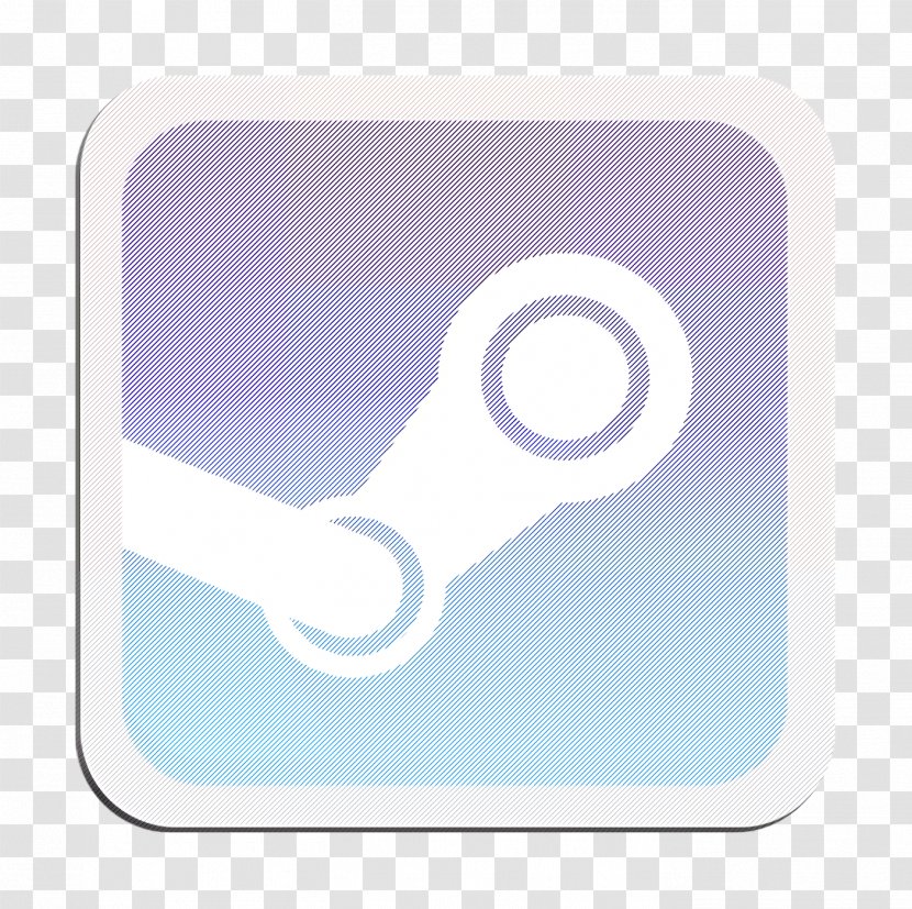 Squircle Icon Steam - Sky - Symbol Transparent PNG