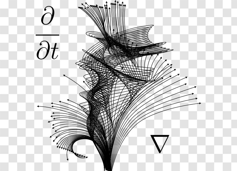 Differential Equation Engineering Technology Science Mathematics - Tree - Fractal Geometry Transparent PNG