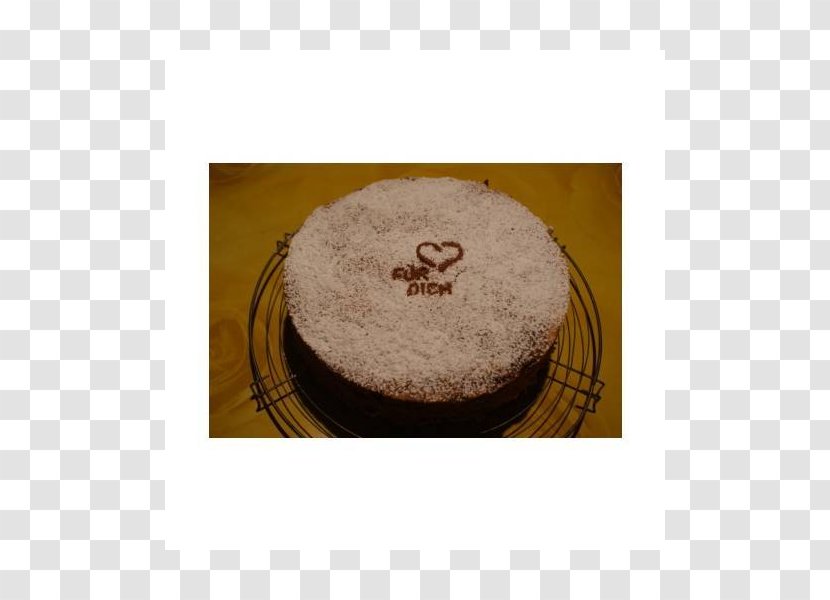 Torta Caprese - Kuchen Transparent PNG