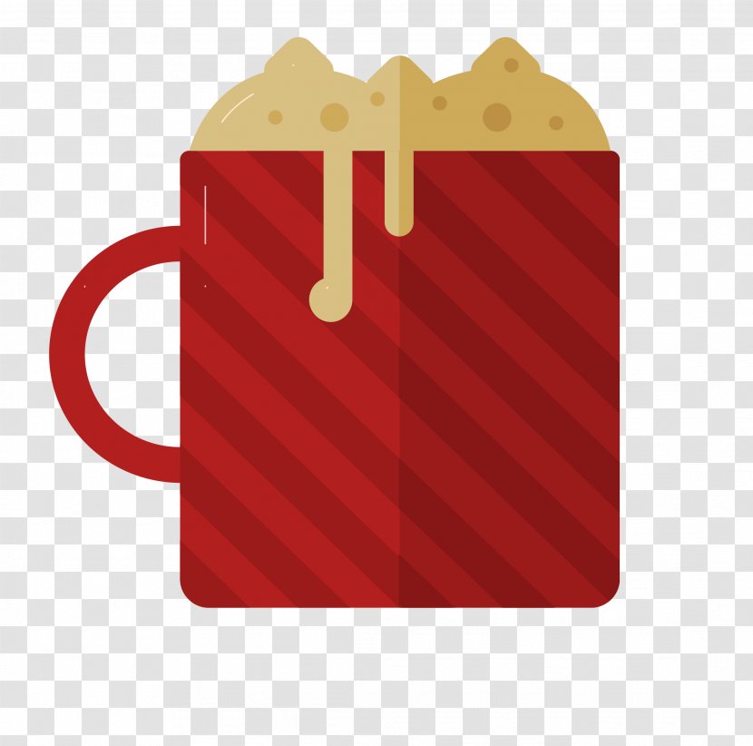 Christmas Cup - Mug - Tableware Transparent PNG