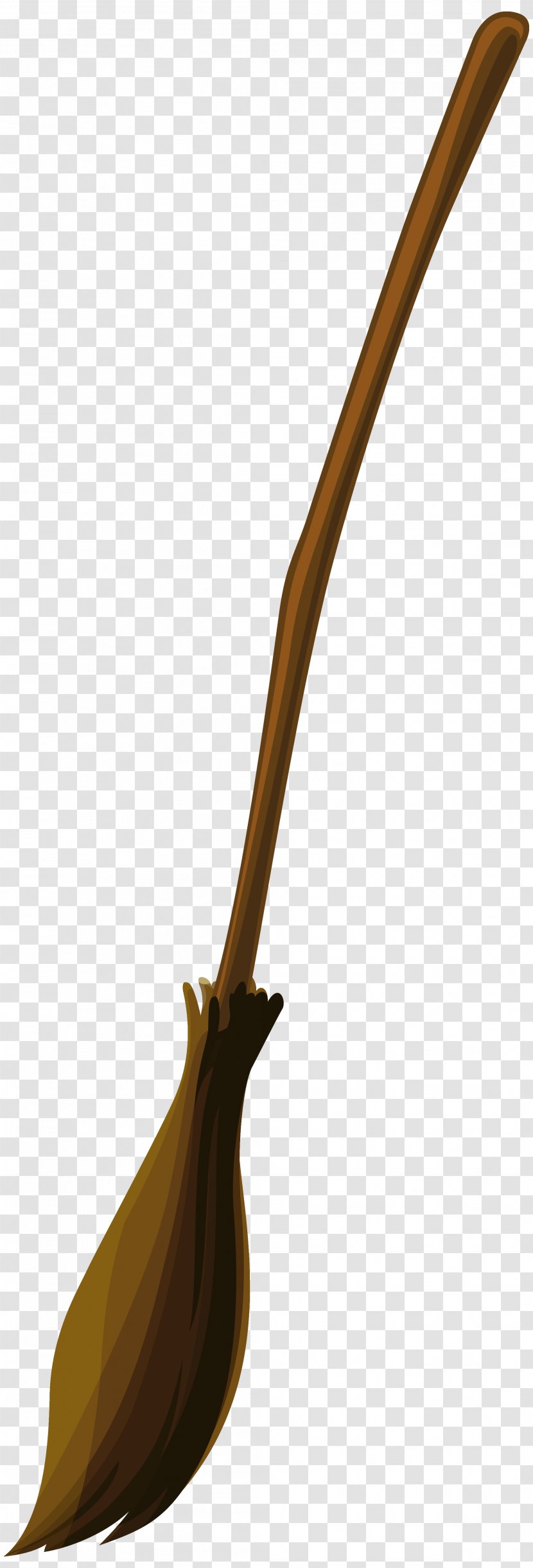 Witch's Broom Witchcraft Clip Art - Tool - Halloween Broomstick Cliparts Transparent PNG