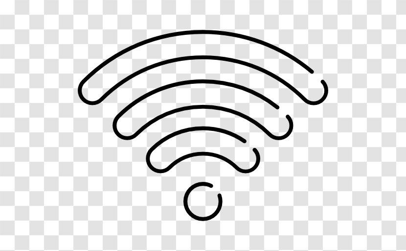 Wi-Fi Drawing Internet IPod Touch - Connected Lines Transparent PNG