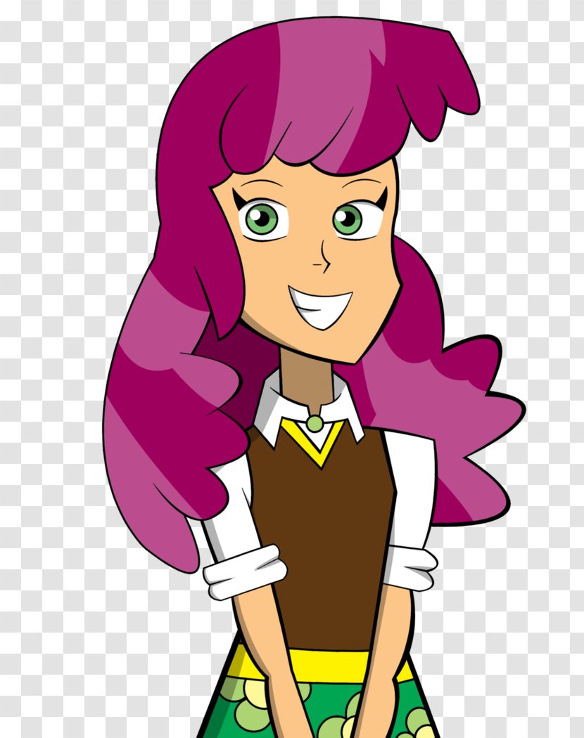 Cheerilee Big McIntosh My Little Pony: Equestria Girls - Flower - Heart Transparent PNG