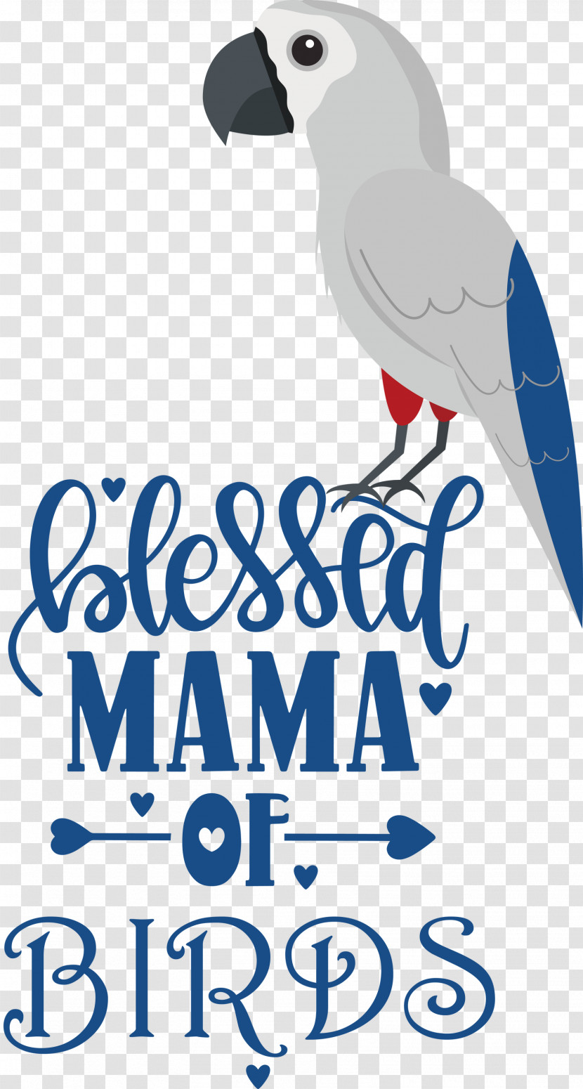 Bird Birds Blessed Mama Of Birds Transparent PNG