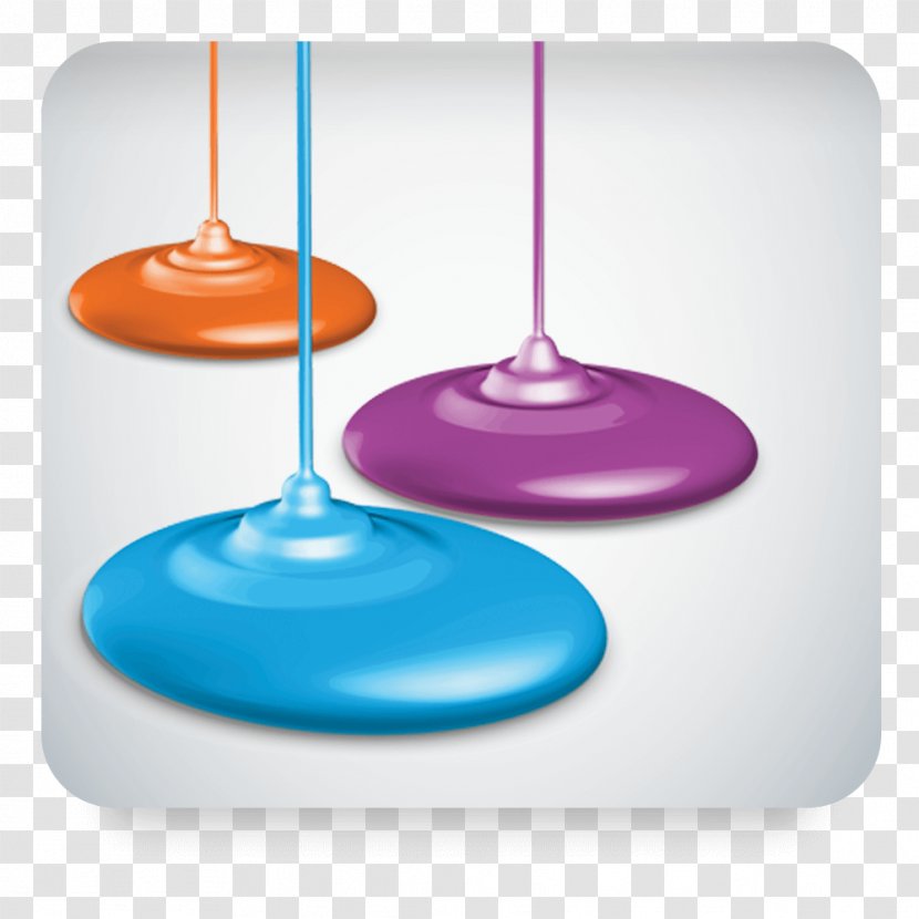 Paint Graphic Design - Purple Transparent PNG