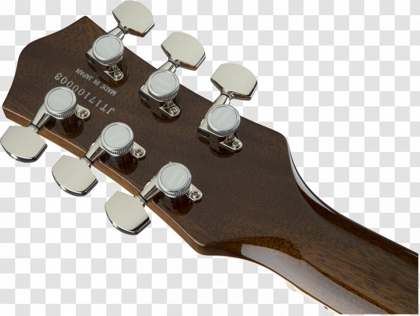 Electric Guitar Gretsch G6131 Fender Esquire Transparent PNG
