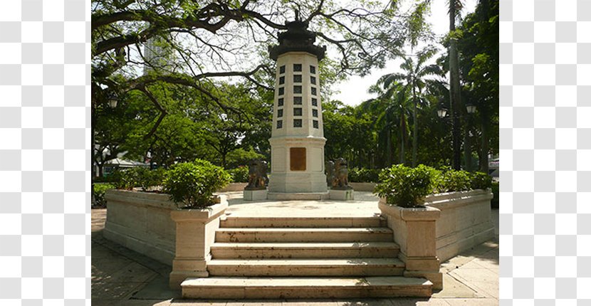 Lim Bo Seng Memorial Esplanade Park The Cenotaph, Singapore Monument - Landscaping - Trail Transparent PNG