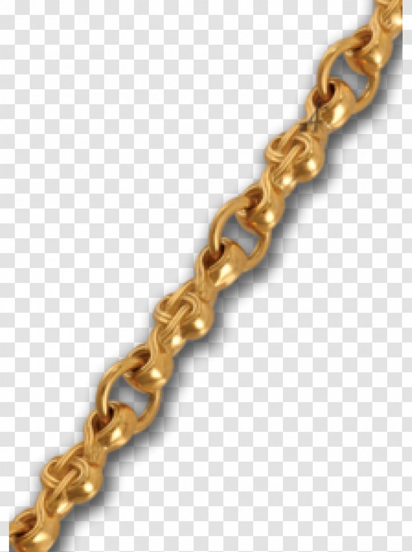 Chain Silver Gilding Jewellery Fineness - Chains Transparent PNG
