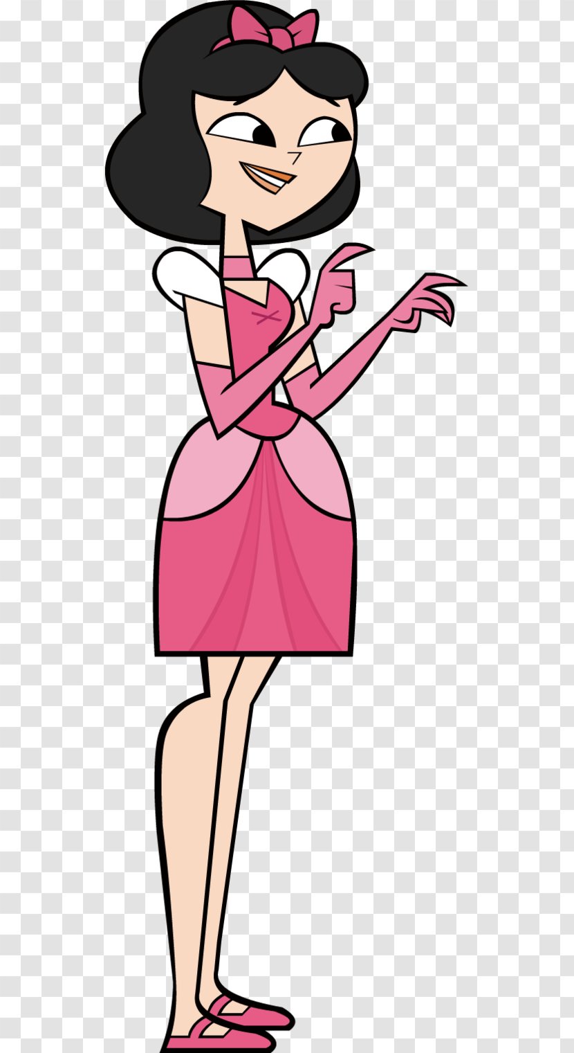 Television Show Leshawna Total Drama Island - Watercolor - Sugar Vector Transparent PNG