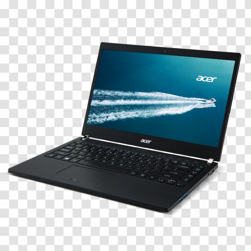 Laptop Intel Acer TravelMate Aspire Transparent PNG