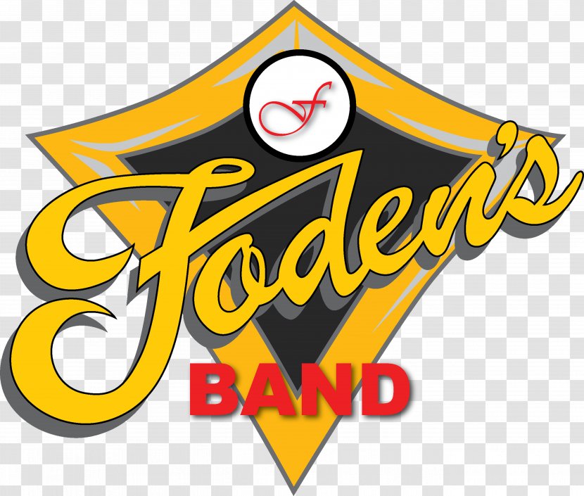 Foden's Band Sandbach Musical Ensemble British Brass - Cartoon - Youth Festival Material Transparent PNG