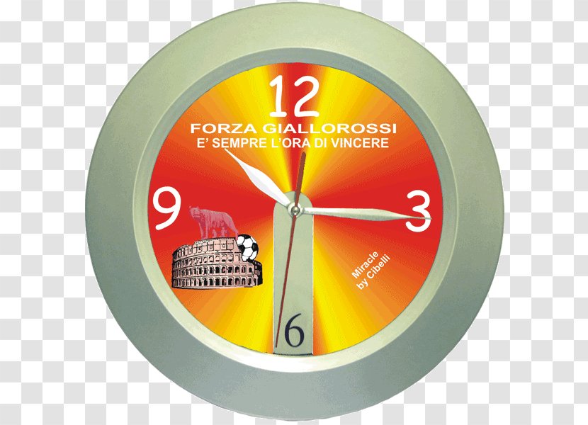 Alarm Clocks - Wall Clock Transparent PNG