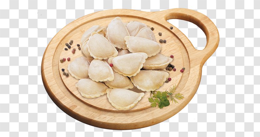 Pelmeni Clam Recipe - Food - Dumpling Transparent PNG