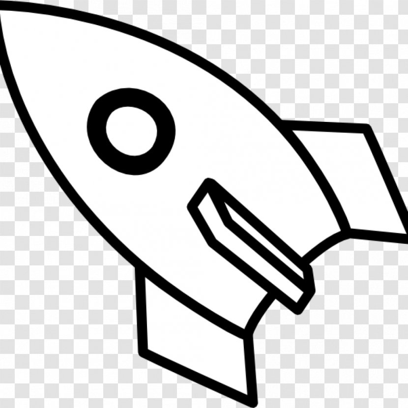 Clip Art Spacecraft Rocket Launch Vector Graphics - Drawing Transparent PNG