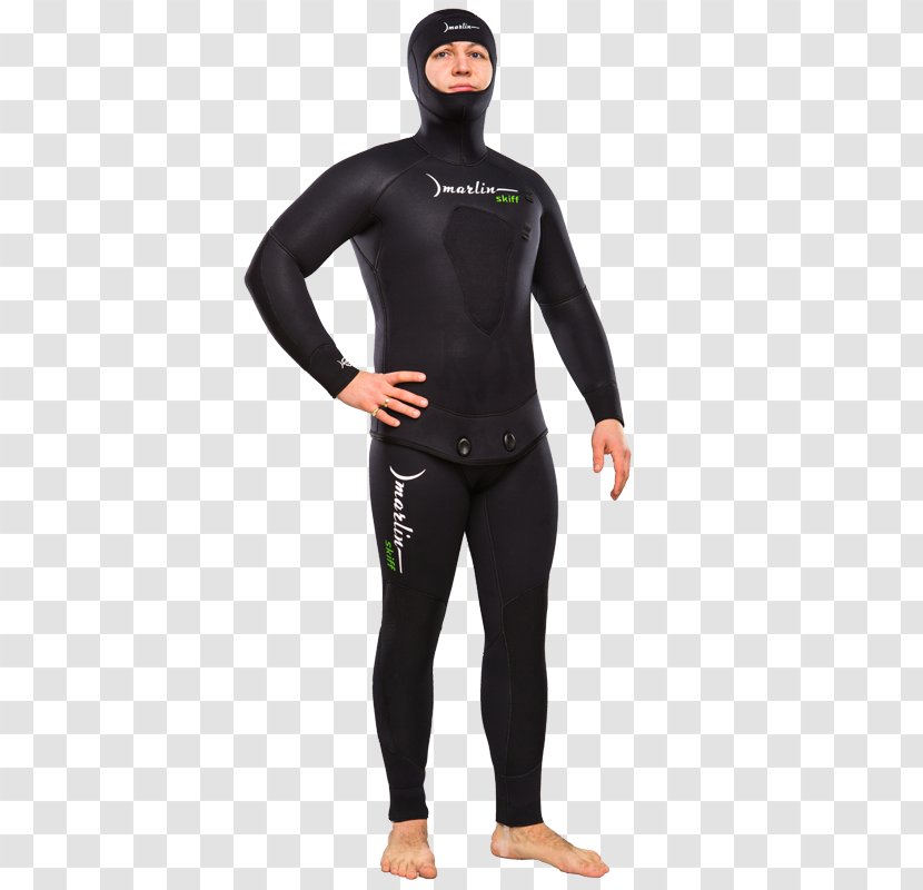 Spearfishing Diving Suit Wetsuit Underwater Hunting - Snorkeling Masks - Akvaterm Sport Prom Proekt Transparent PNG