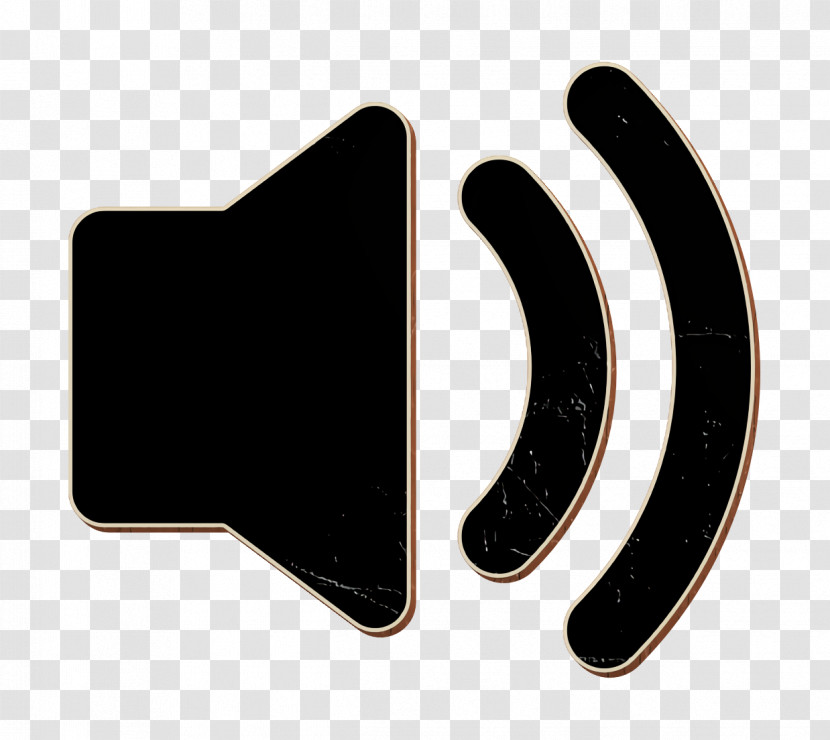 Speaker Icon Interface And Web Icon Audio Speaker On Icon Transparent PNG