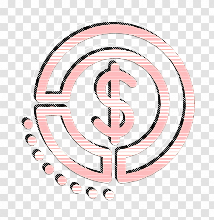 Return Of Investment Icon Graph Icon Startup And New Business Line Icon Transparent PNG