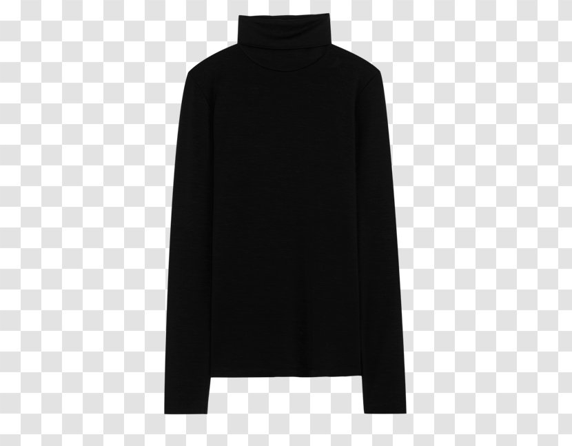 T-shirt Polo Neck Jumper Sweater Fashion - Dress Transparent PNG
