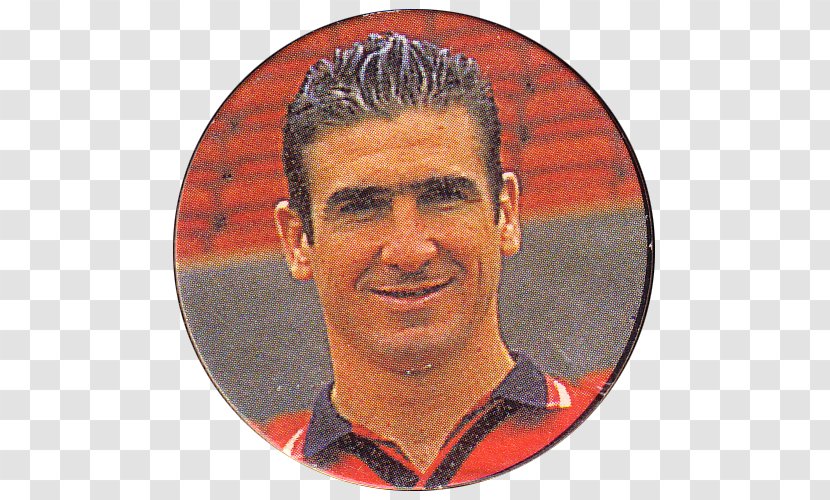 Forehead - Eric Cantona Transparent PNG