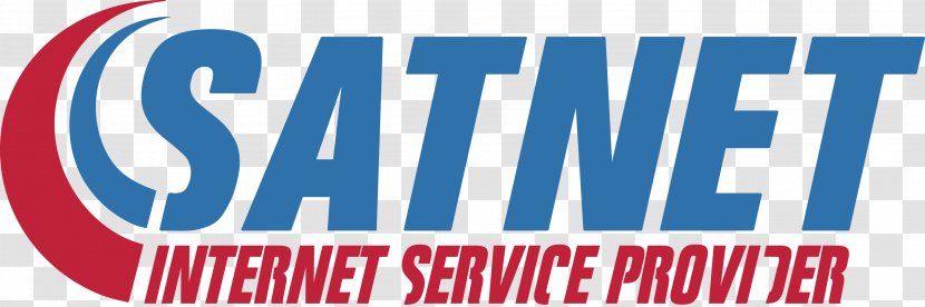 SATNET Internet Service Provider Email Vesp - Text Transparent PNG