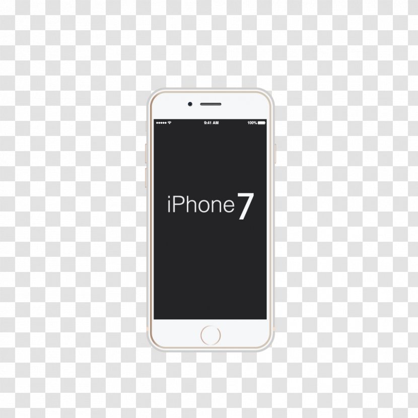 Feature Phone Smartphone Brand Mobile - Technology - Apple 7 Transparent PNG