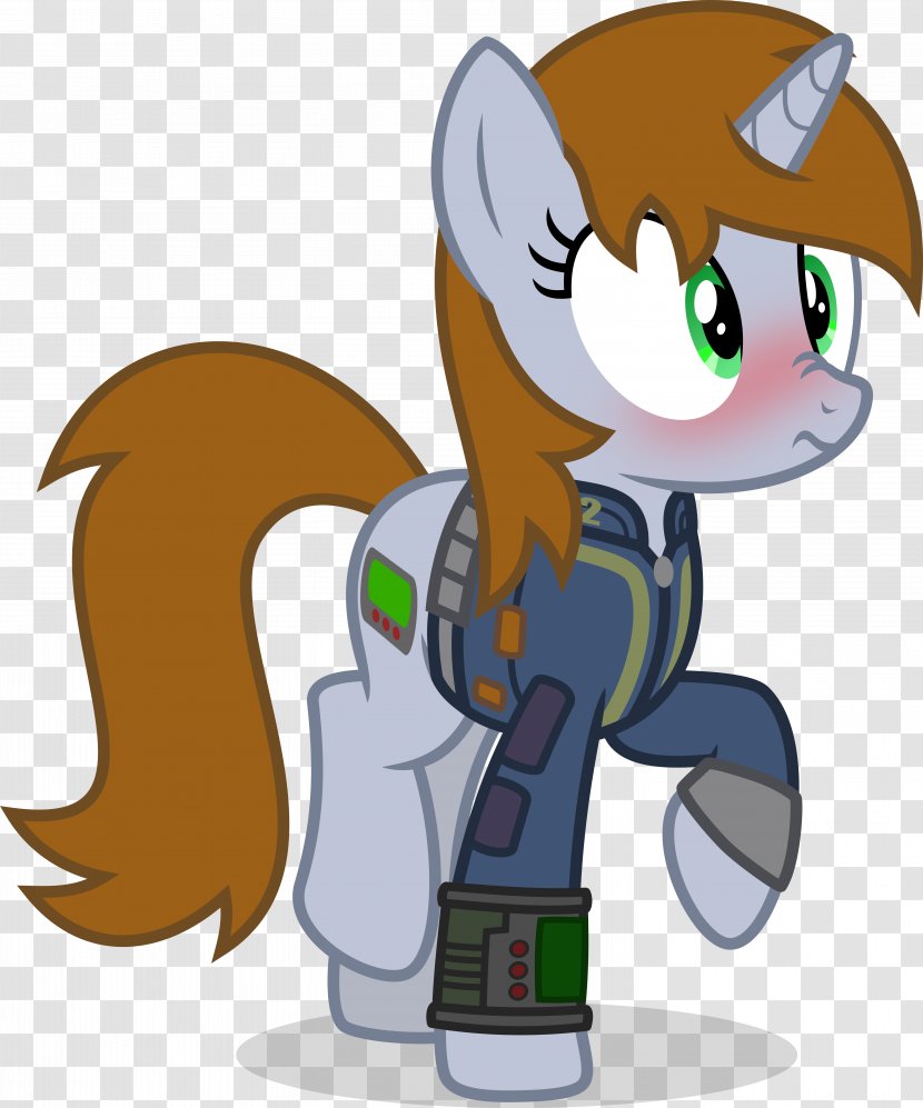 My Little Pony Fallout: Equestria Ekvestrio Cutie Mark Crusaders - Tail Transparent PNG