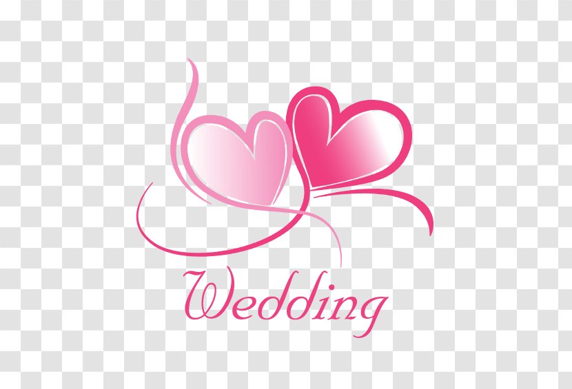 Valentine's Day Wedding Invitation Love Clip Art Logo - Heart Transparent PNG