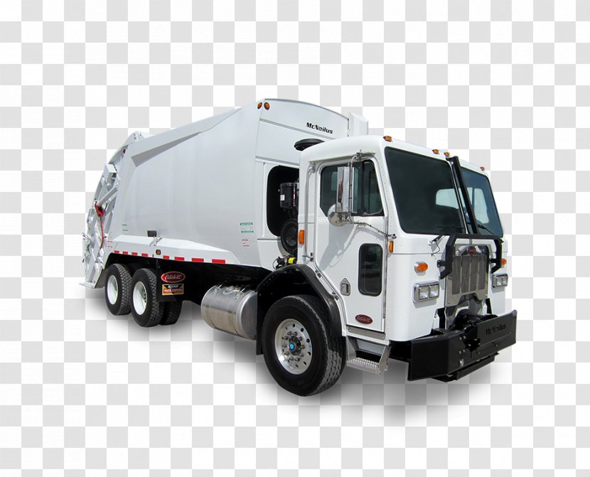 Car Garbage Truck Waste Company - Business - Collection Transparent PNG