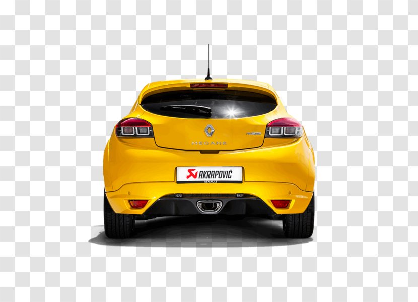 Renault Mégane Sport Exhaust System Car - Hardware Transparent PNG