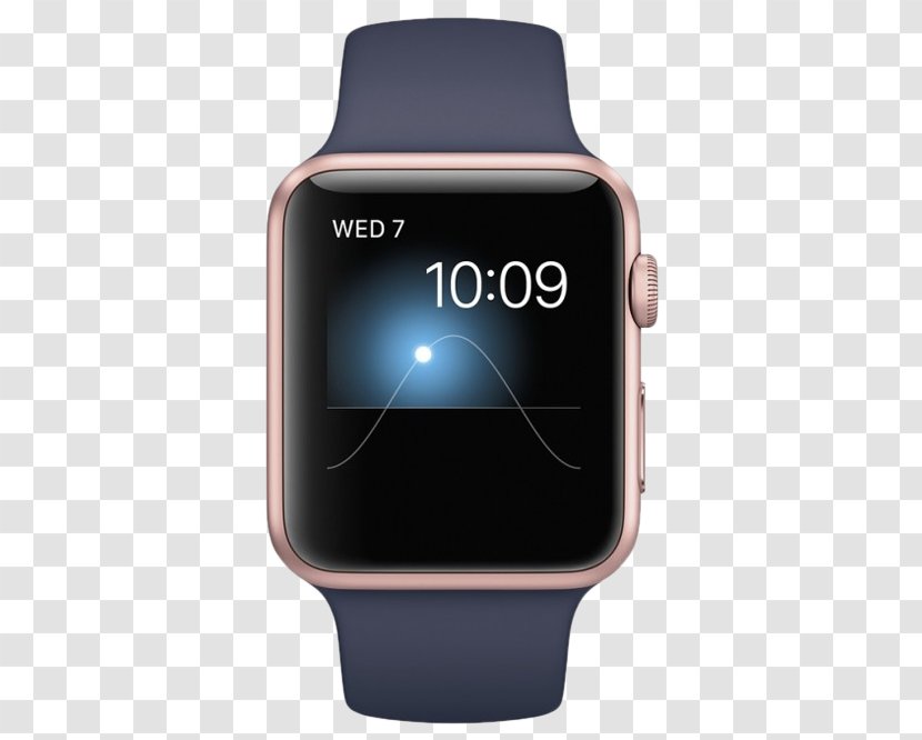 Apple Watch Series 3 2 1 Asus ZenWatch Transparent PNG