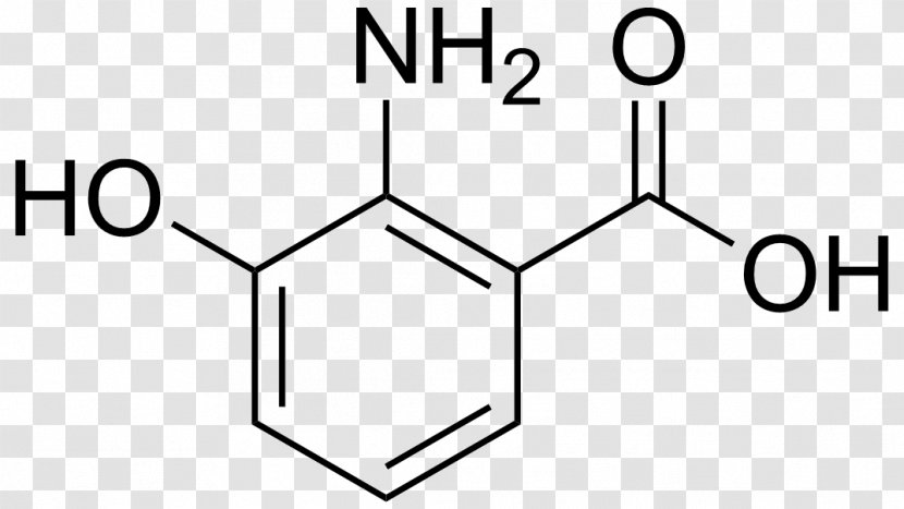 3-Hydroxyanthranilic Acid Chemical Compound Pyridine Substance - Number - Magic Transparent PNG