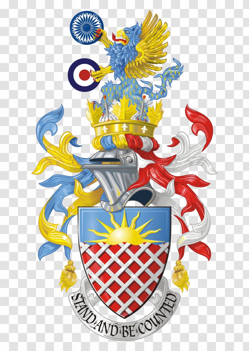 A Celebration Of Scottish Heraldry Burke's Peerage, Baronetage & Knightage Crest Roll Arms - Baron Transparent PNG