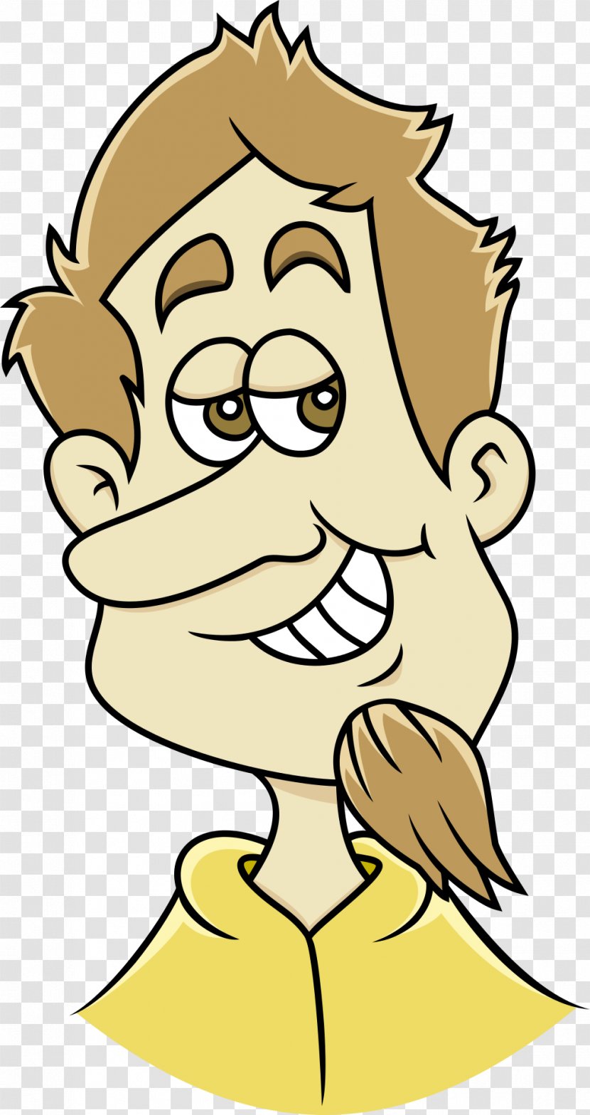 Clip Art - Fictional Character - Caricature Transparent PNG